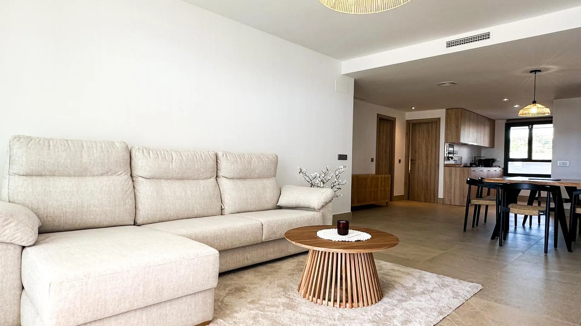 Apartament Camino Verde Casares Hiszpania