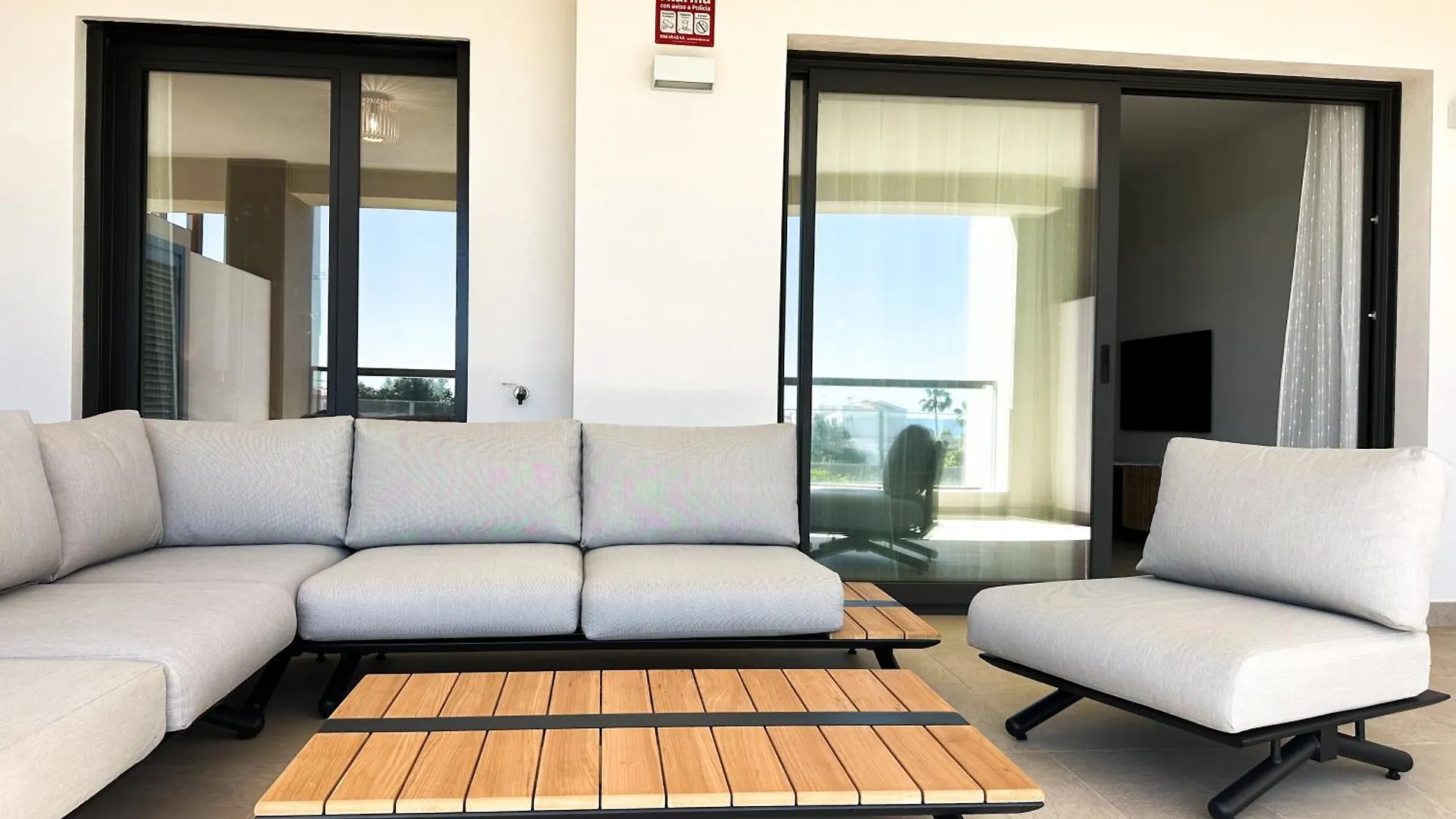 Apartament Camino Verde Casares