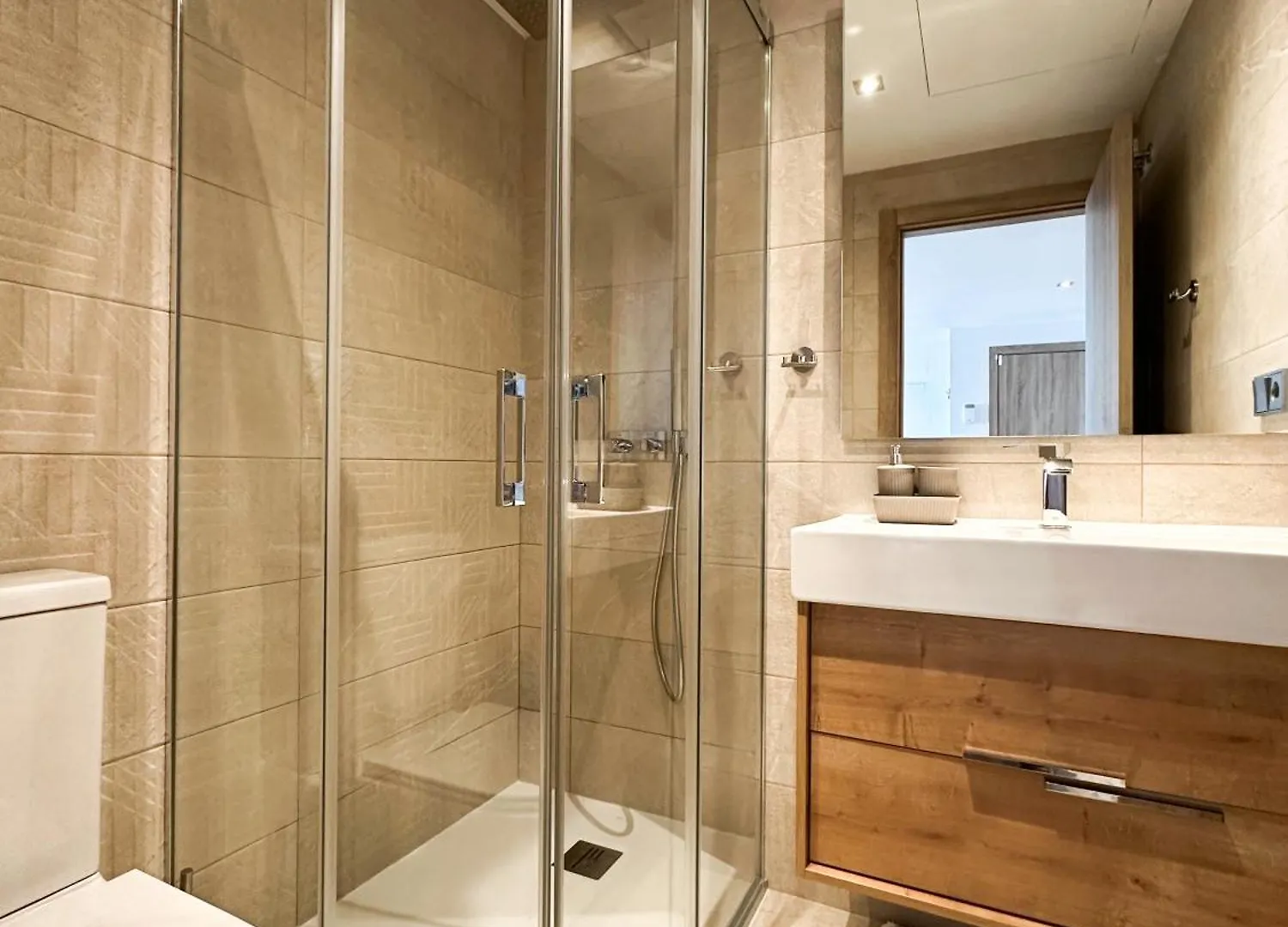 Apartament Camino Verde Casares Hiszpania
