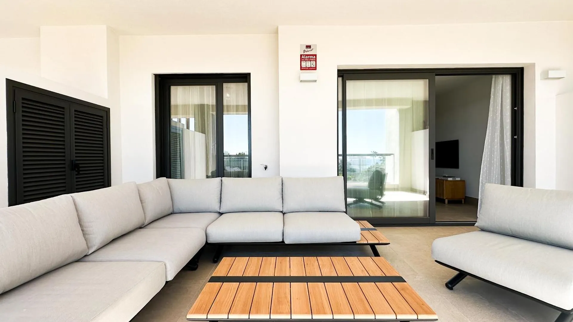 Camino Verde Casares Appartement